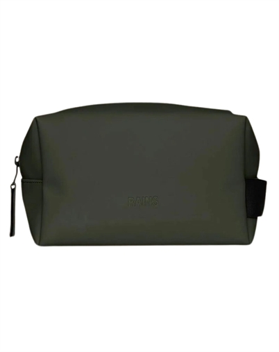 Rains - Toilettaske - Small - Grøn